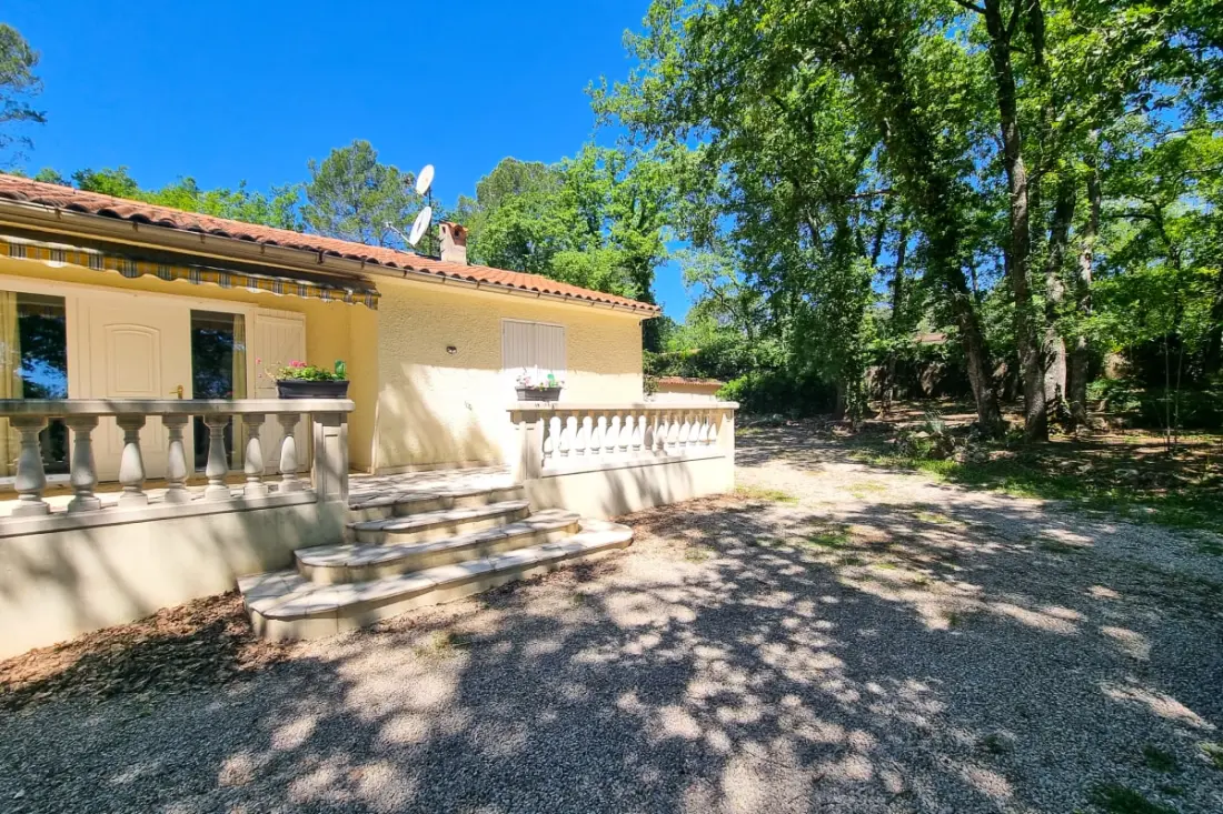 Villa 6 Pers à 30 Minutes De Cannes/piscine Privée