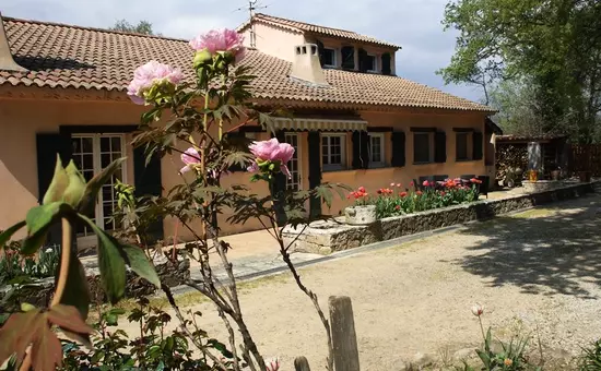 Villa 2 pièces 4 personnes piscine