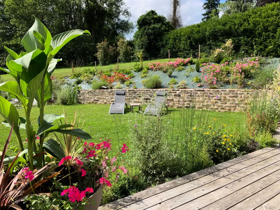 Gîte de France Aux sources du paradis 4 épis