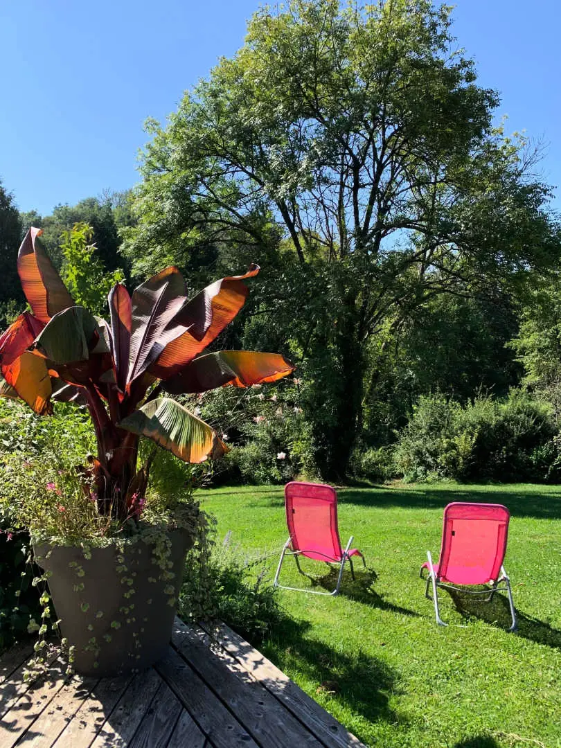Gîte de France Aux sources du paradis 4 épis
