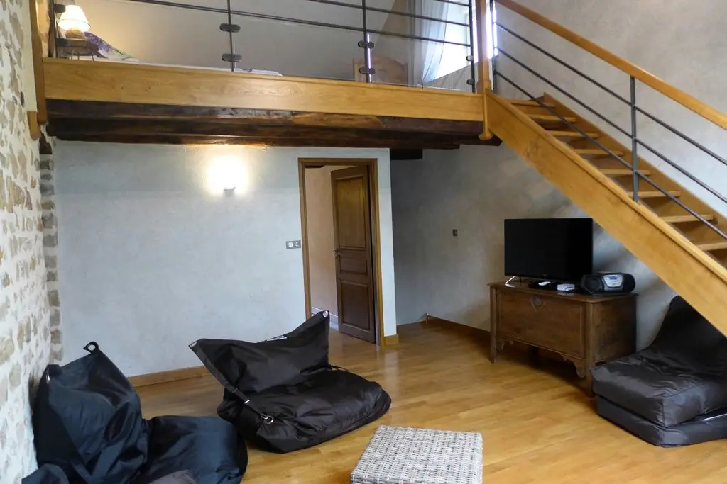 Gîte de France Aux sources du paradis 4 épis
