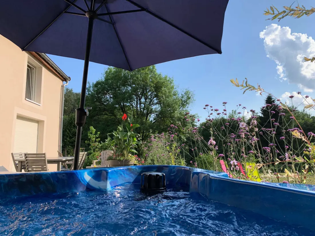 Gîte de France Aux sources du paradis 4 épis