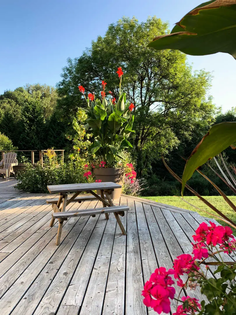 Gîte de France Aux sources du paradis 4 épis