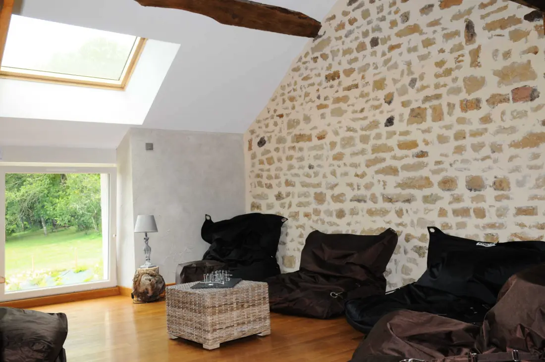Gîte de France Aux sources du paradis 4 épis