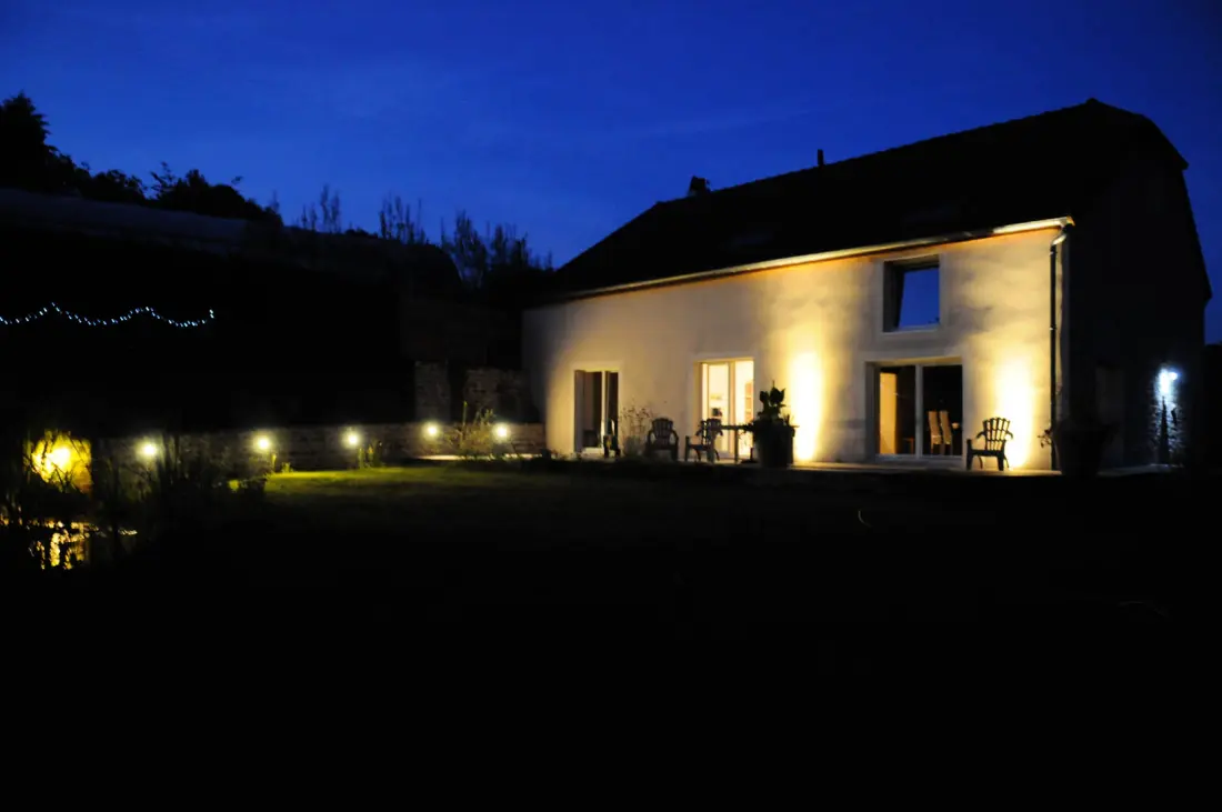 Gîte de France Aux sources du paradis 4 épis