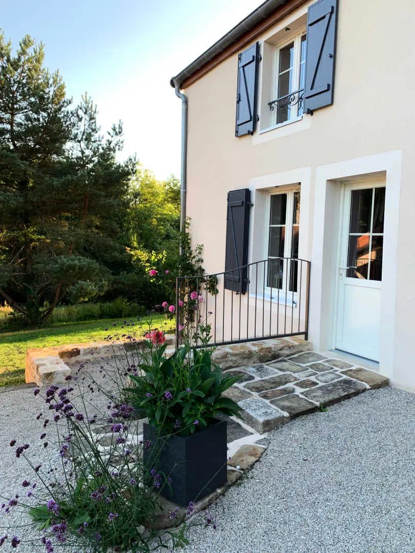 Gîte de France Aux sources du paradis 4 épis