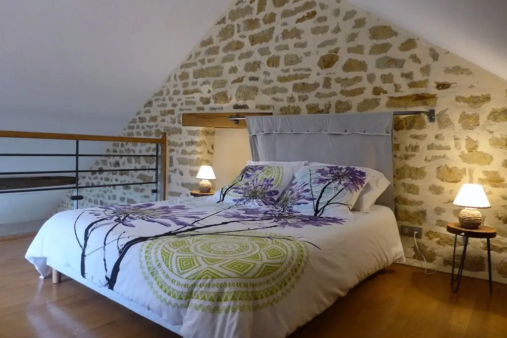 Gîte de France Aux sources du paradis 4 épis