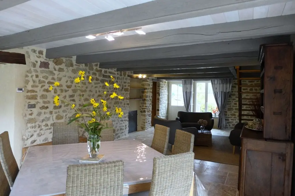 Gîte de France Aux sources du paradis 4 épis