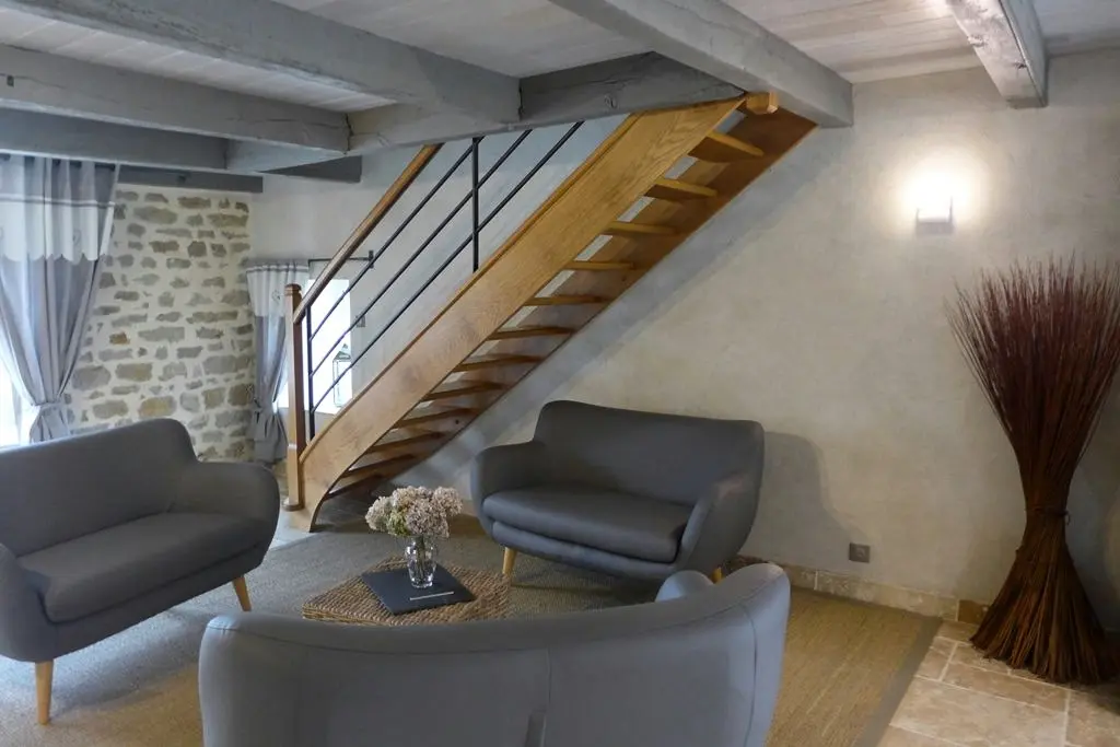 Gîte de France Aux sources du paradis 4 épis