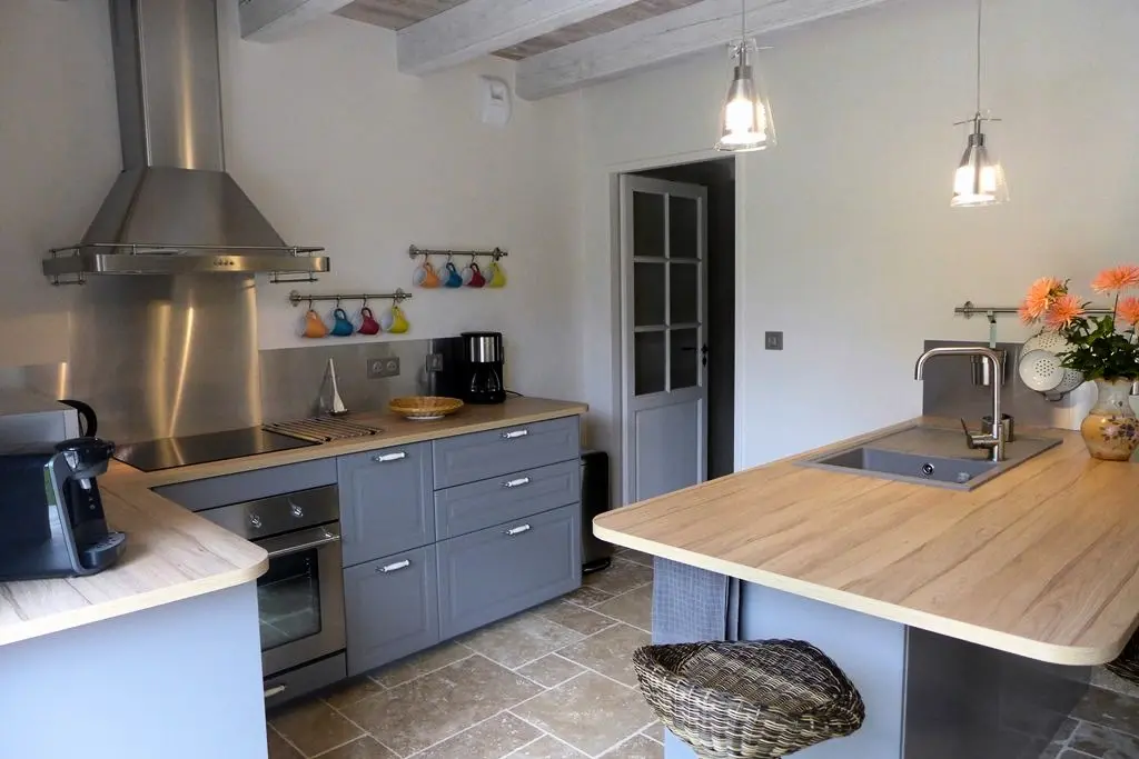 Gîte de France Aux sources du paradis 4 épis