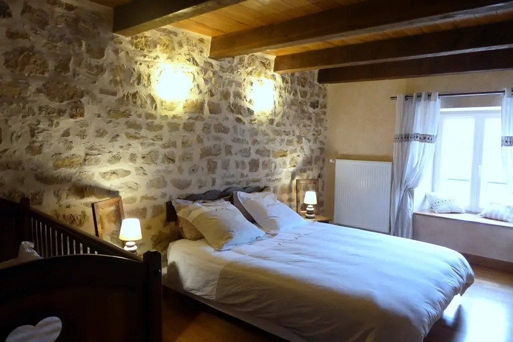Gîte de France Aux sources du paradis 4 épis