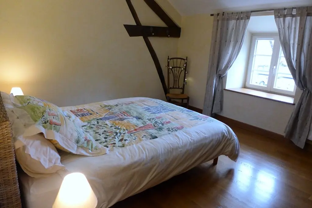 Gîte de France Aux sources du paradis 4 épis