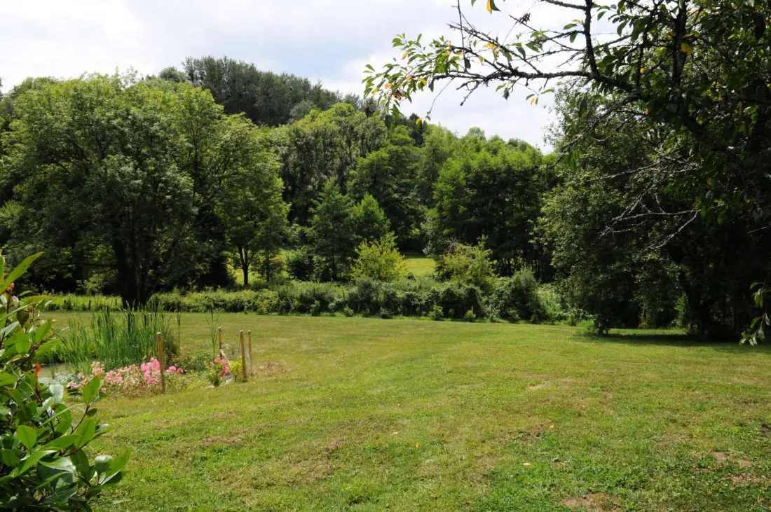 Gîte de France Aux sources du paradis 4 épis