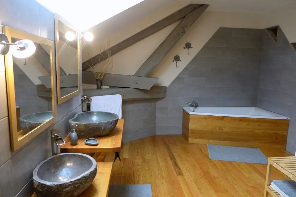 Gîte de France Aux sources du paradis 4 épis