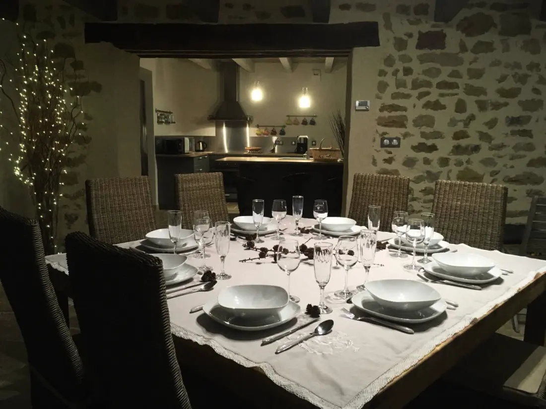 Gîte de France Aux sources du paradis 4 épis