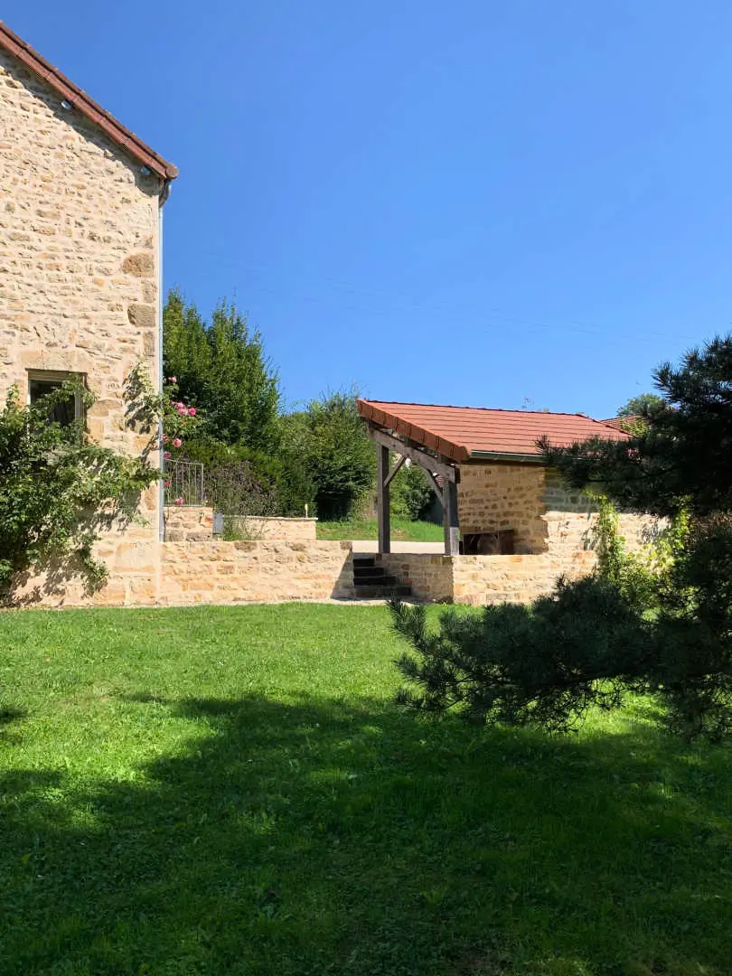 Gîte de France Aux sources du paradis 4 épis