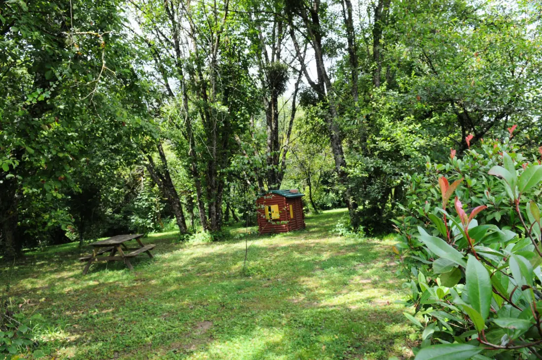Gîte de France Aux sources du paradis 4 épis