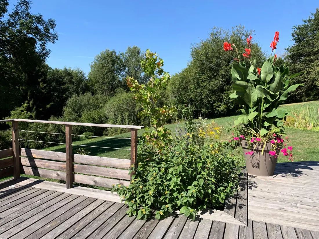 Gîte de France Aux sources du paradis 4 épis