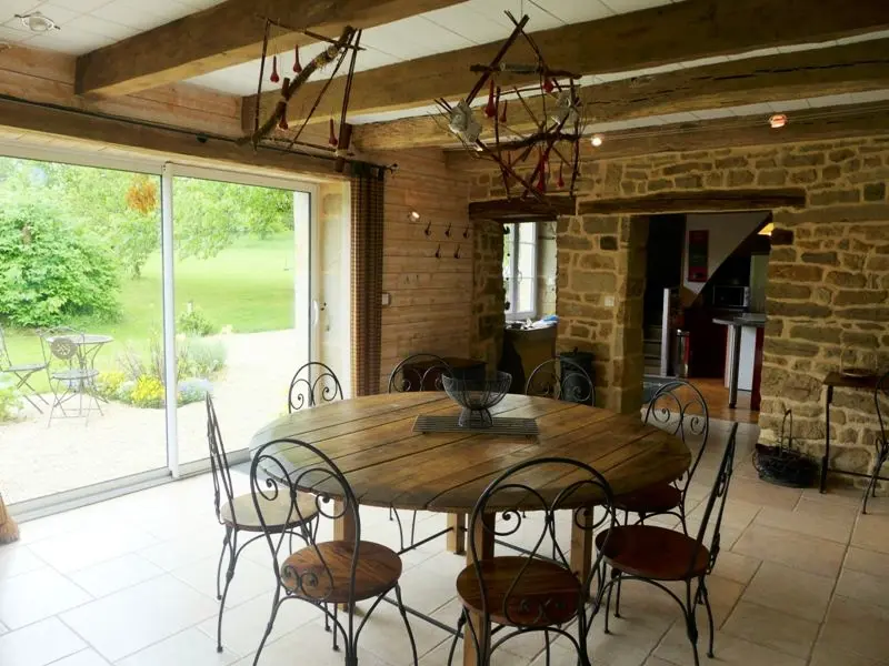 Gîte de France Le routoir 4 épis