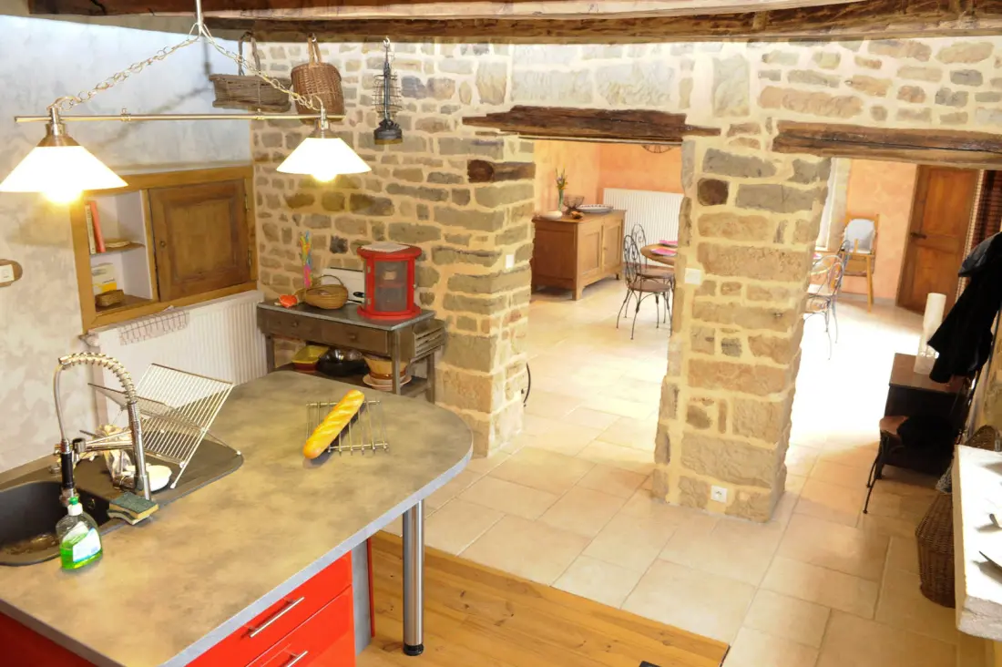 Gîte de France Le routoir 4 épis