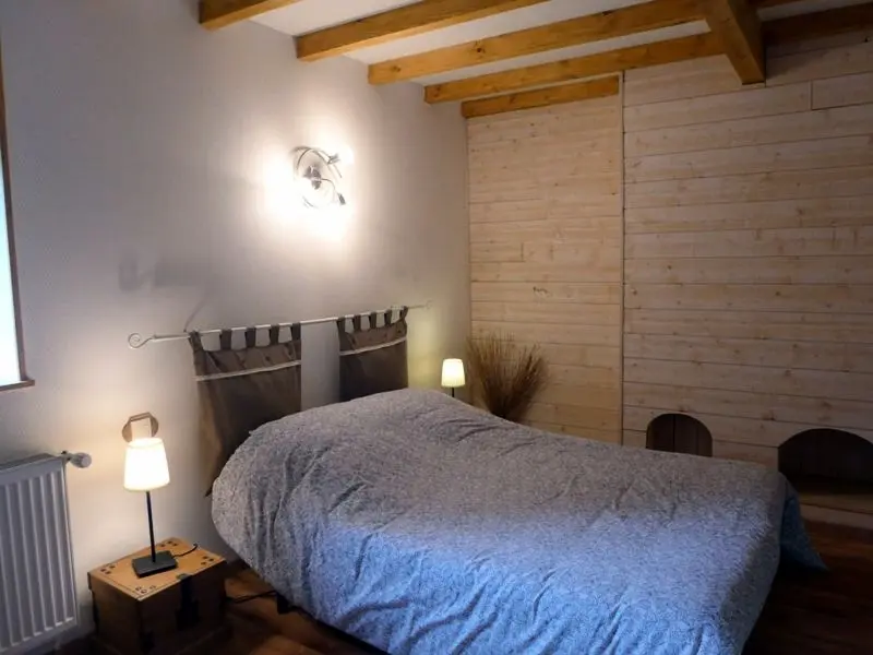 Gîte de France Le routoir 4 épis