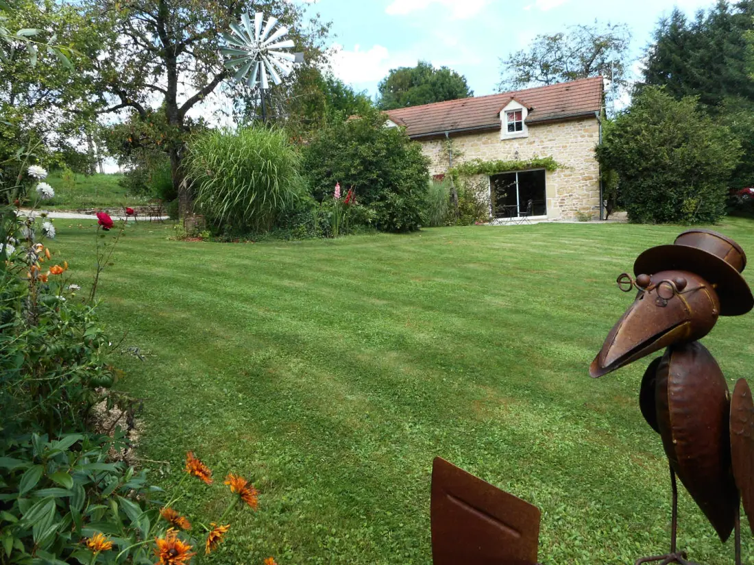 Gîte de France Le routoir 4 épis