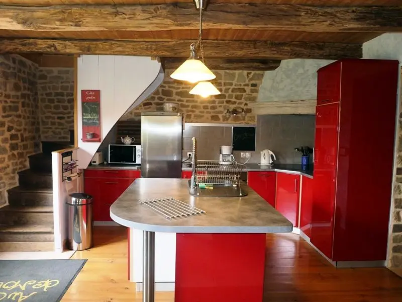Gîte de France Le routoir 4 épis