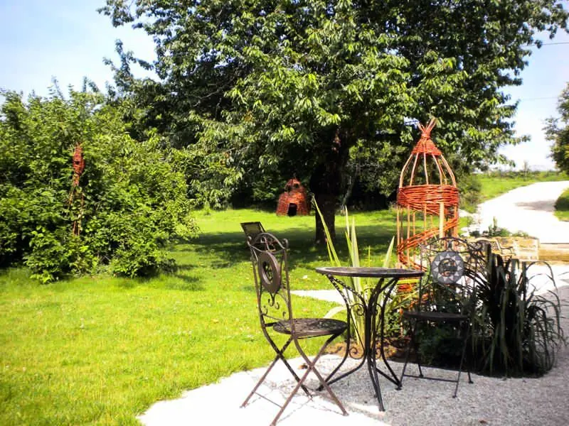 Gîte de France Le routoir 4 épis