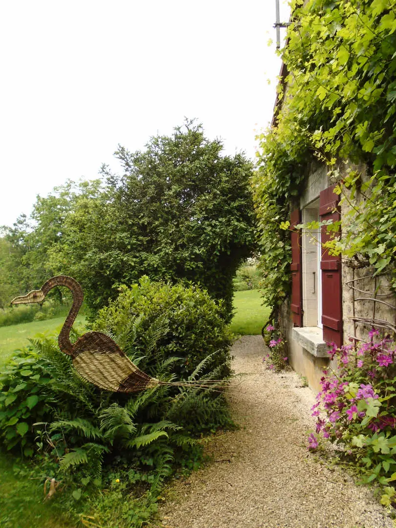 Gîte de France Le routoir 4 épis