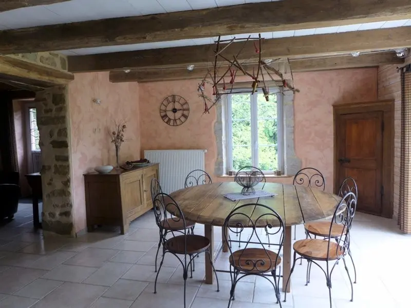 Gîte de France Le routoir 4 épis