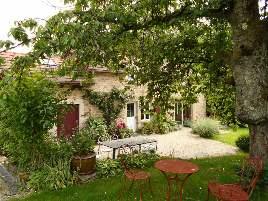 Gîte de France Le routoir 4 épis