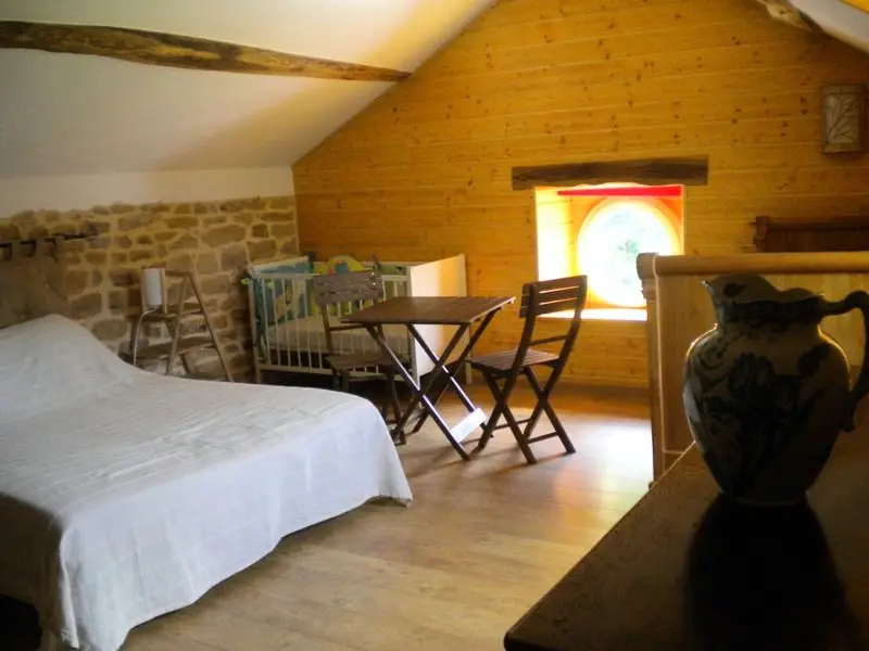 Gîte de France Le routoir 4 épis