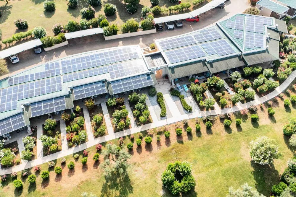 Camping Bi Village 4 étoiles★★★★