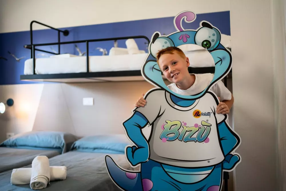 Camping Bi Village 4 étoiles★★★★