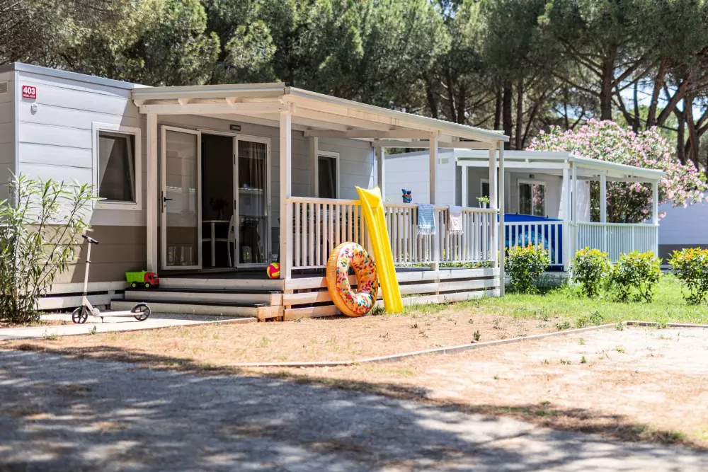 Camping Bi Village 4 étoiles★★★★