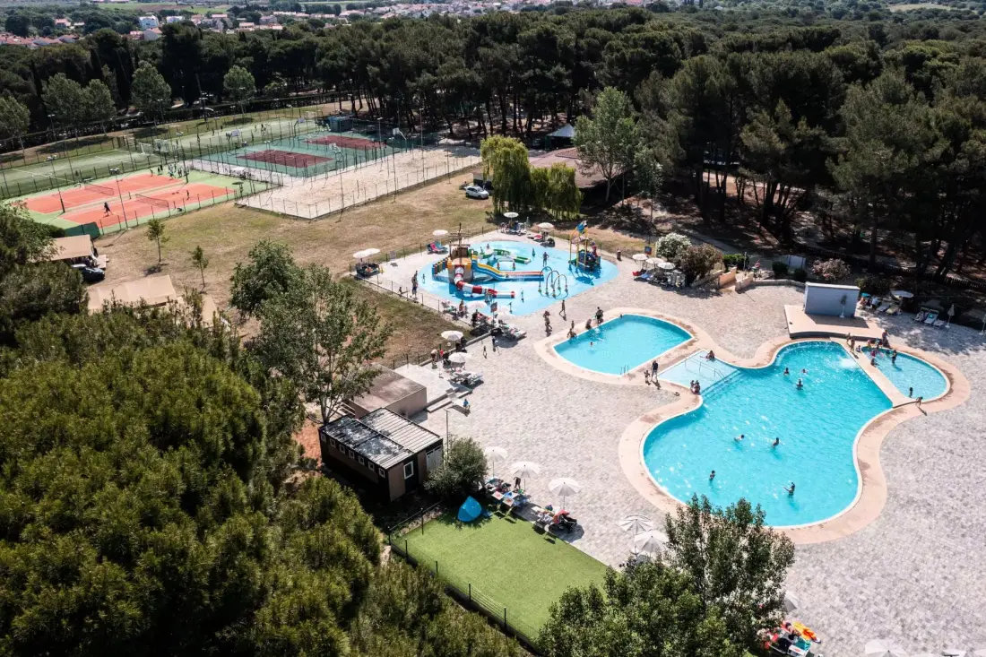 Camping Bi Village4 étoiles★★★★