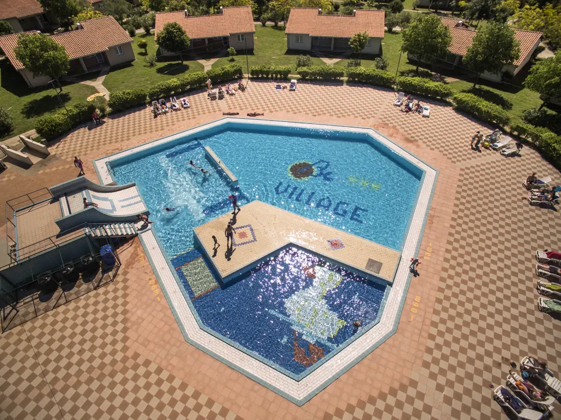 Camping Bi Village 4 étoiles★★★★