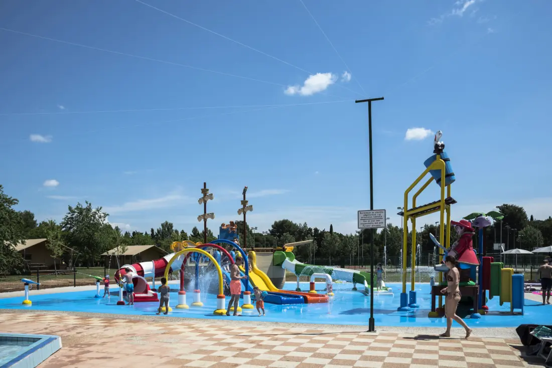 Camping Bi Village 4 étoiles★★★★