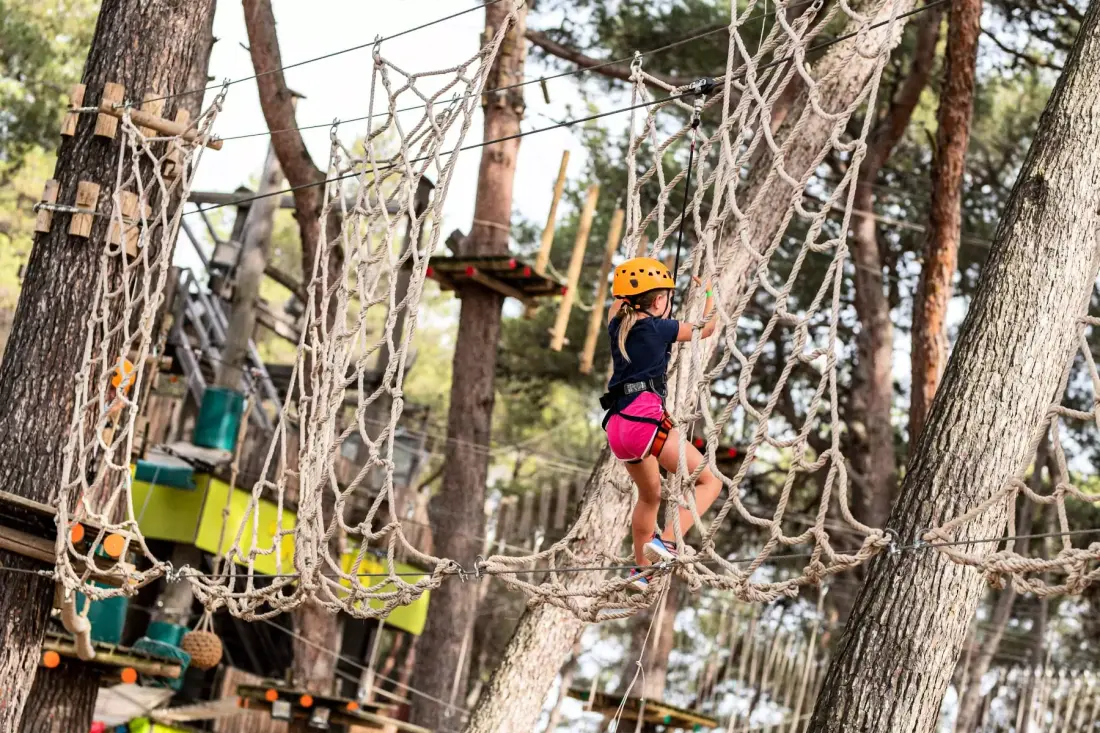Camping Bi Village 4 étoiles★★★★