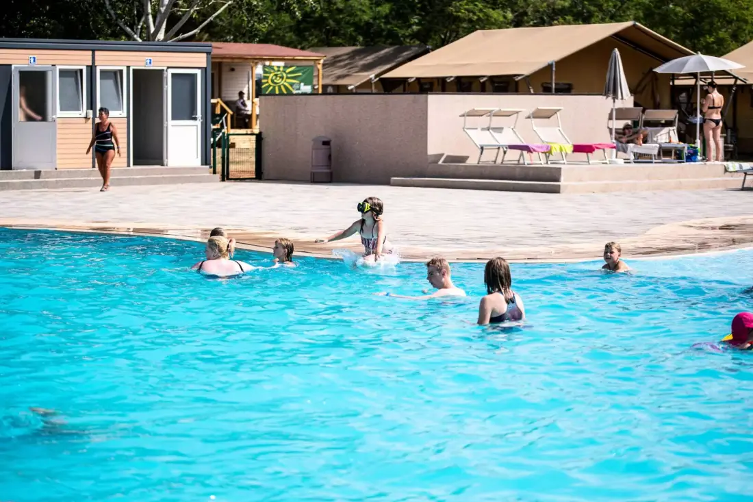 Camping Bi Village 4 étoiles★★★★