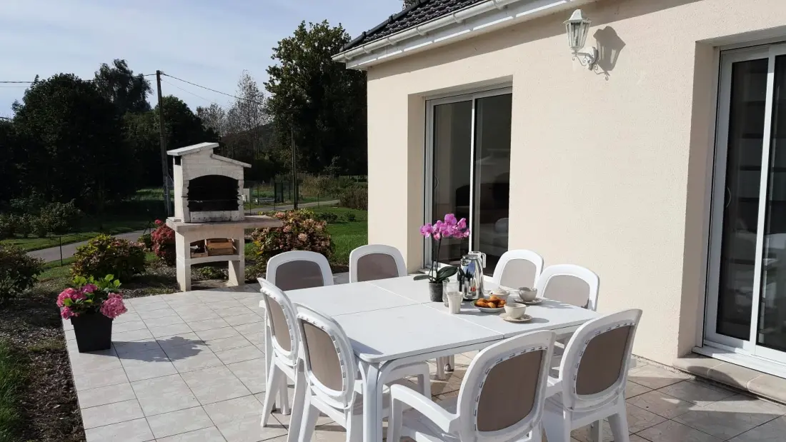 Gîte de France Gîtes de france® - le temps qui passe 3 épis