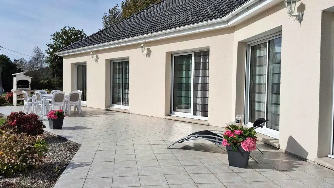 Gîte de France Gîtes de france® - le temps qui passe 3 épis