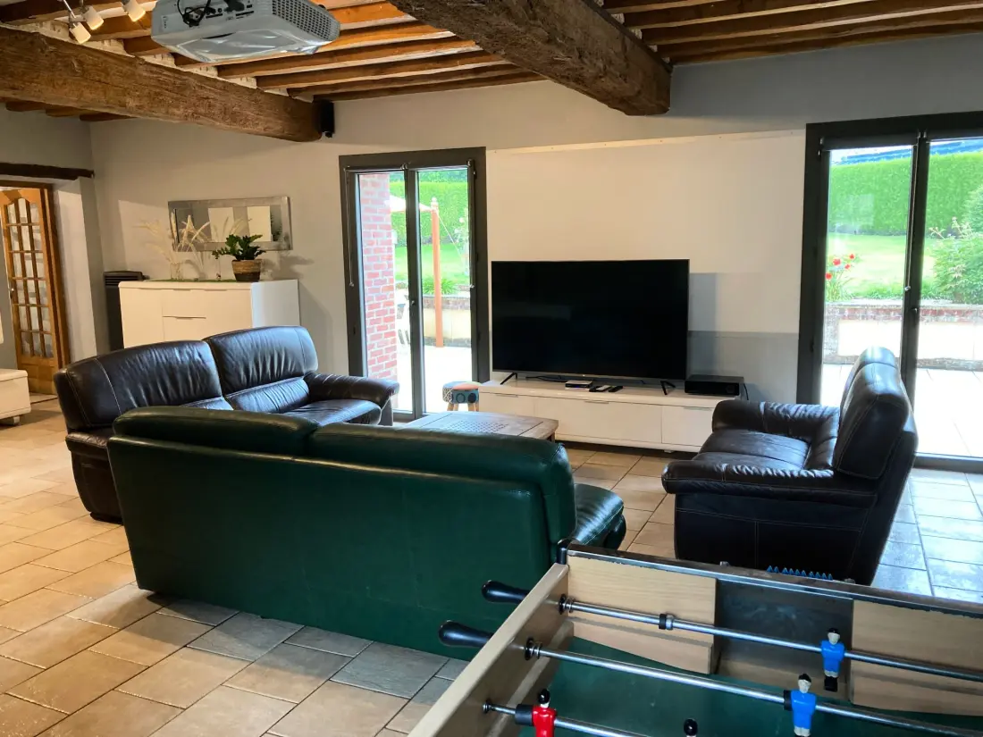 Maison de Vacances Fécamp