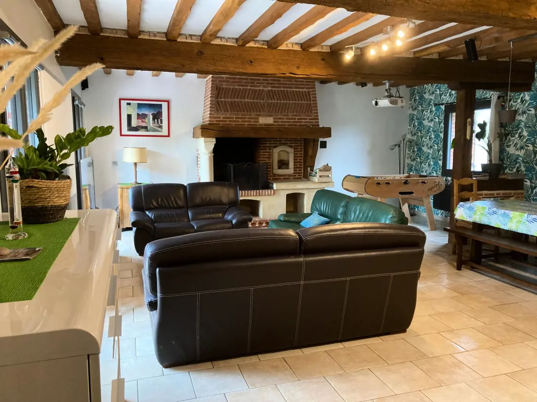 Maison de Vacances Fécamp