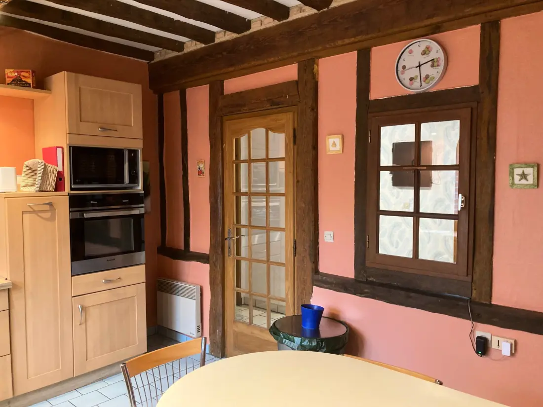 Maison de Vacances Fécamp
