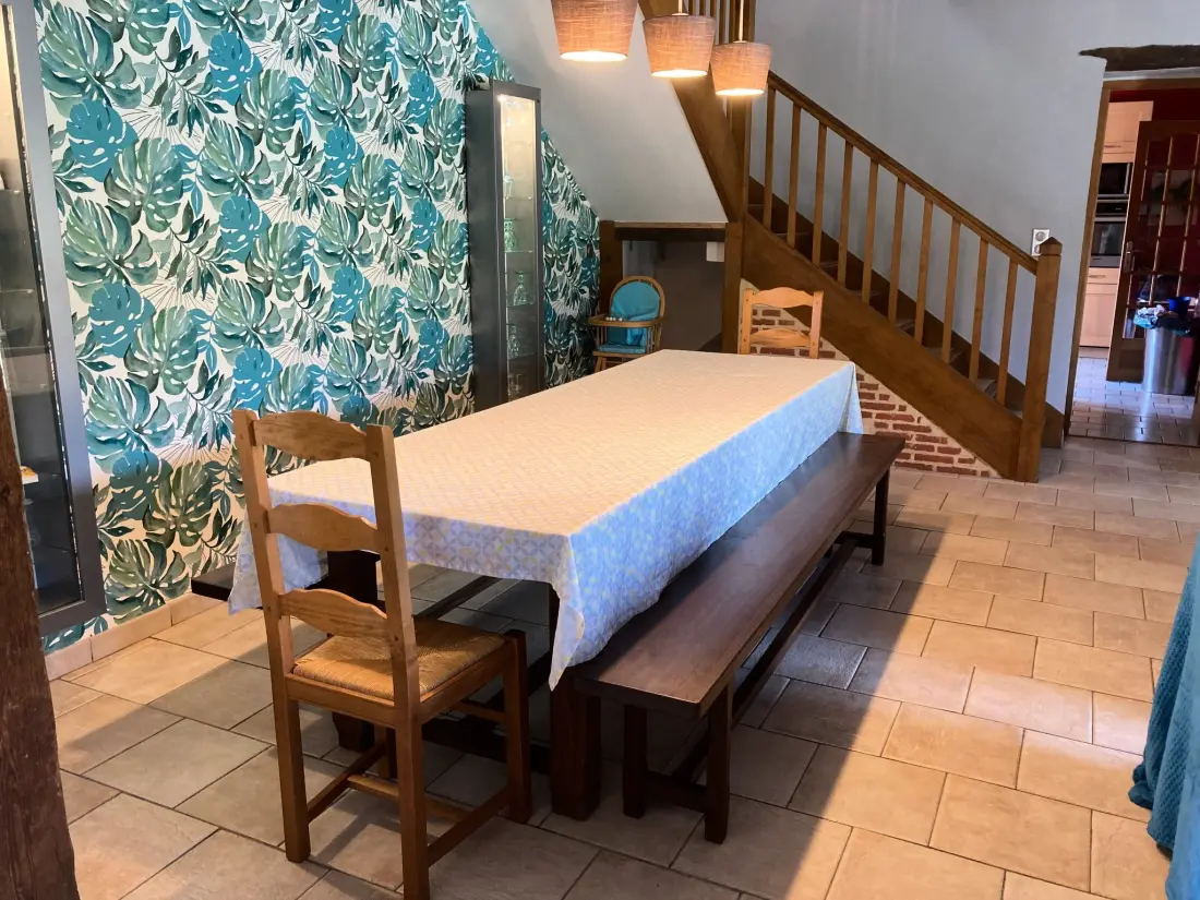 Maison de Vacances Fécamp