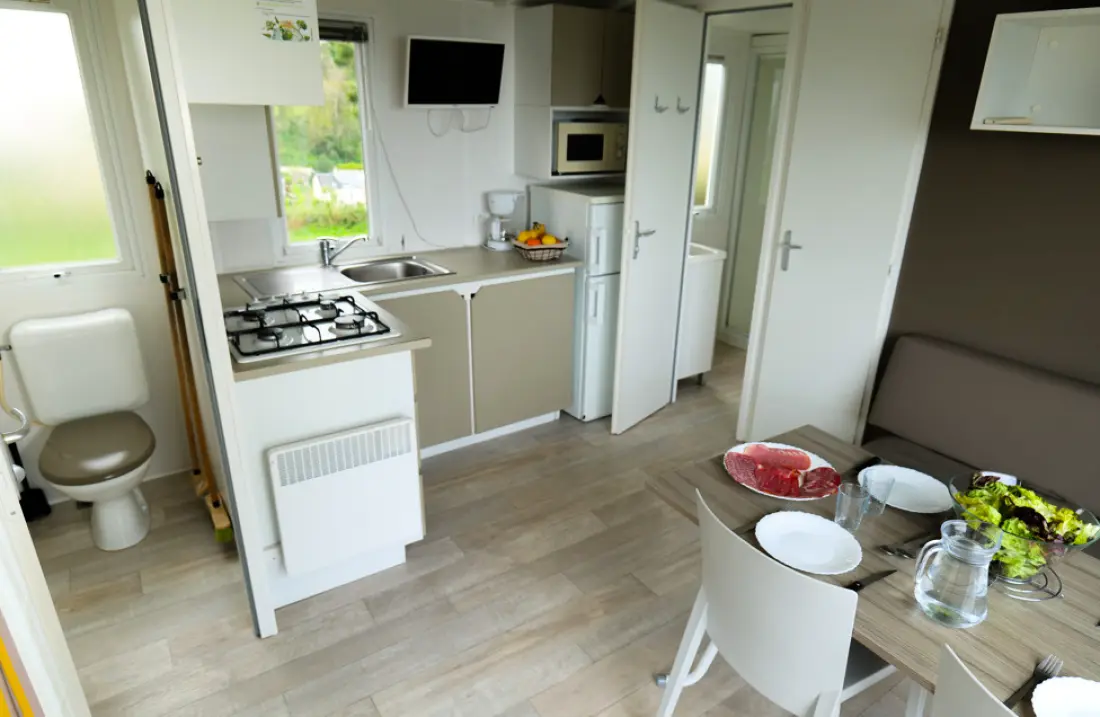Camping Renéville 3 étoiles★★★