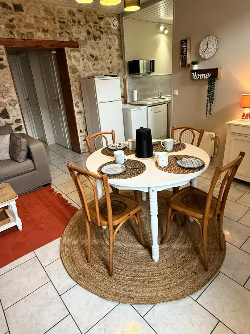 Gîte de France Gîtes de france® - altho 3 épis