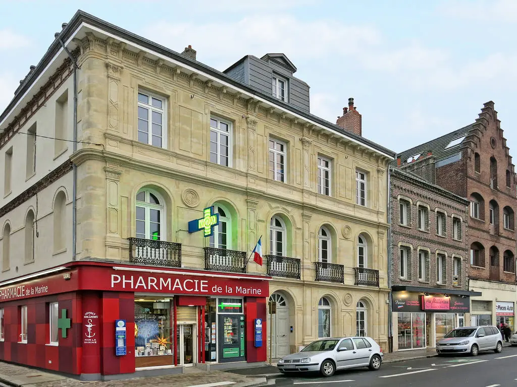 Gîte de France Gîtes de france® - drakkar 4 épis