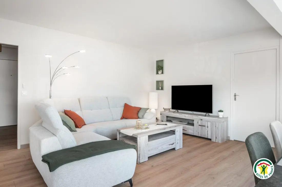 Gîte de France Gîtes de france® - l'horizon fécampois 4 épis